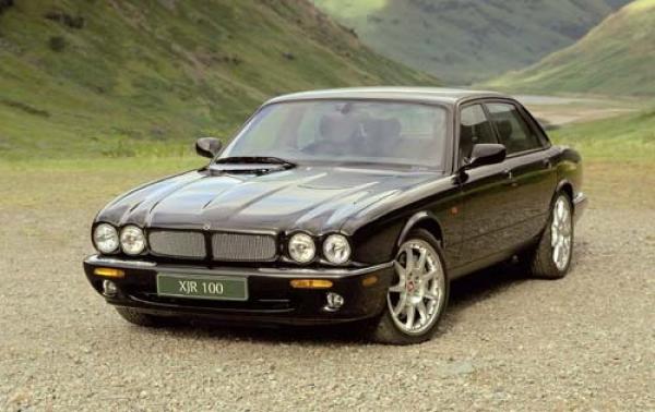 2003 Jaguar XJ-Series