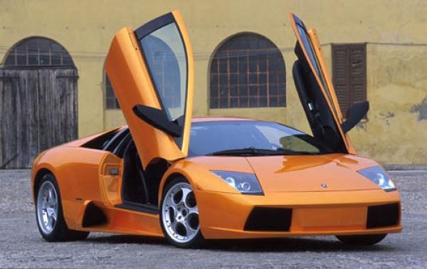 2003 Lamborghini Murcielago #1