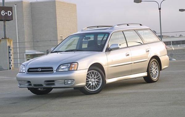 2004 Subaru Legacy #1