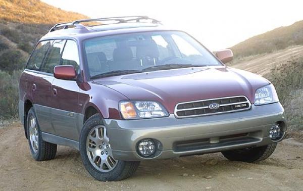 2003 Subaru Outback #1