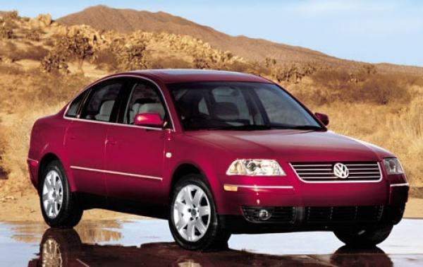 2003 Volkswagen Passat #1