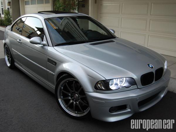 2003 BMW M3 #1