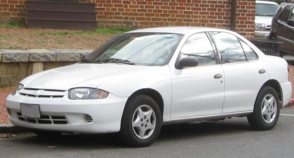 2003 Chevrolet Cavalier #1