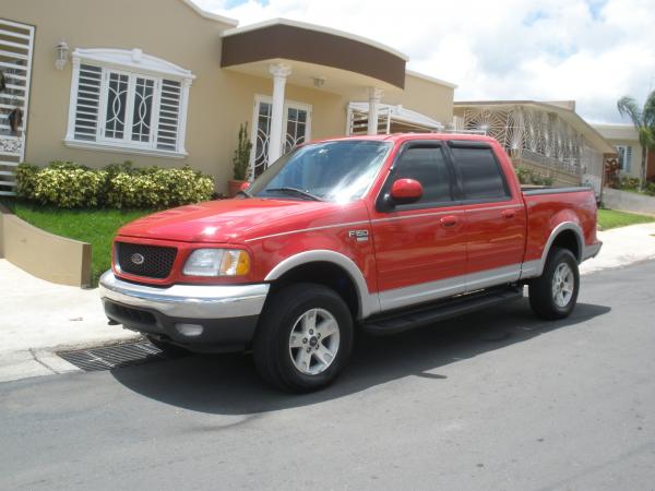 2003 Ford F-150 #1