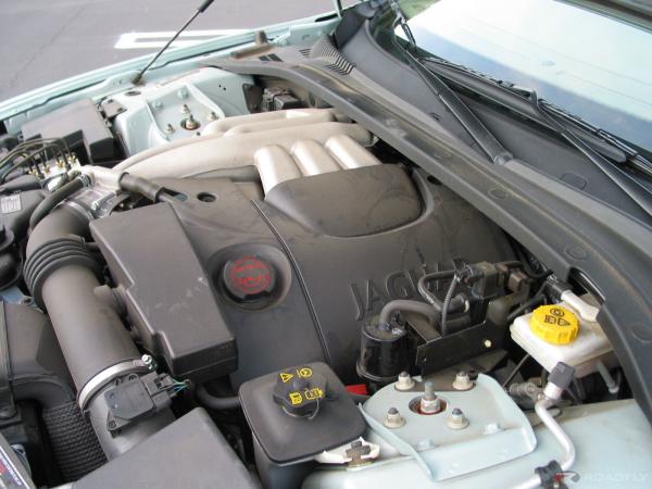 2003 Jaguar S-Type #1