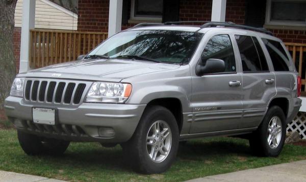 2003 Jeep Grand Cherokee #1