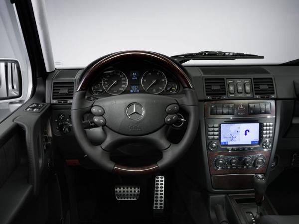 2003 Mercedes-Benz G-Class #1
