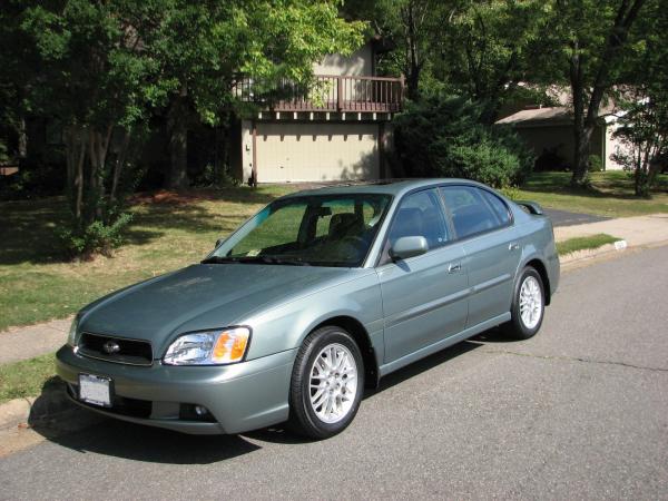 2003 Subaru Legacy #1