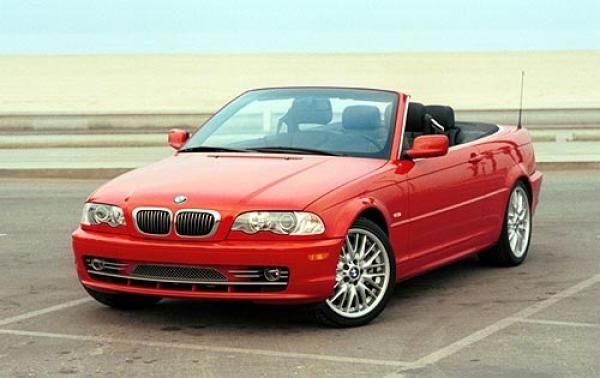 2003 BMW 3 Series #1