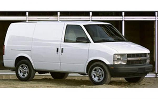 2005 Chevrolet Astro Cargo #1