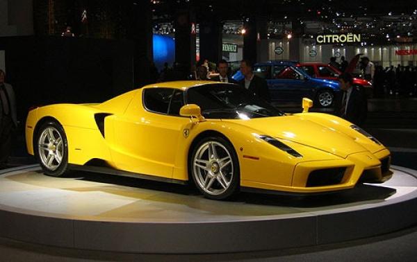 2003 Ferrari Enzo #1