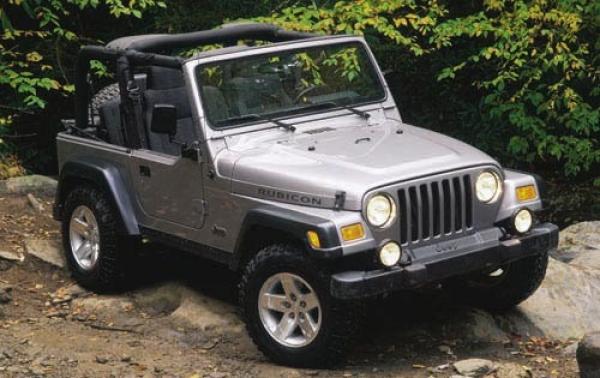 2006 Jeep Wrangler #1