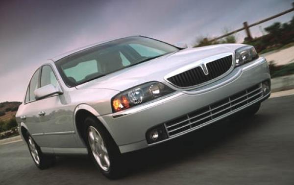 2006 Lincoln LS #1