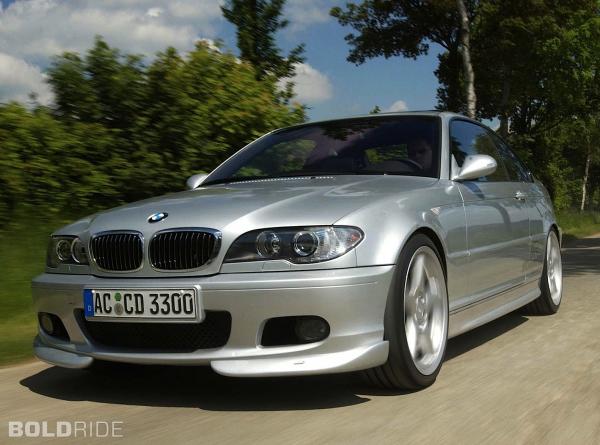 2004 BMW 3 Series #1