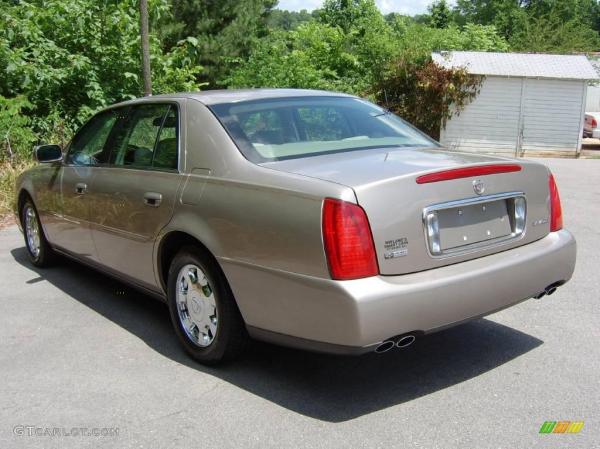 2004 Cadillac DeVille