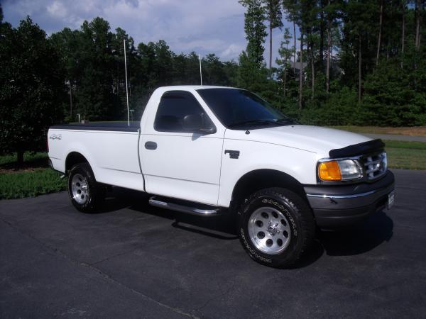 2004 Ford F-150 #1