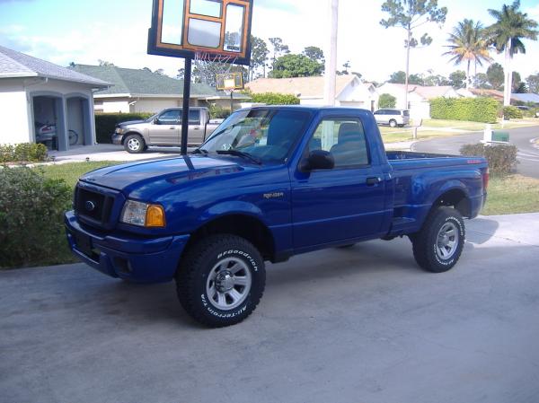 2004 Ford Ranger #1