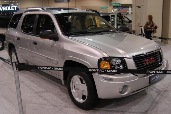 2004 GMC Envoy XUV