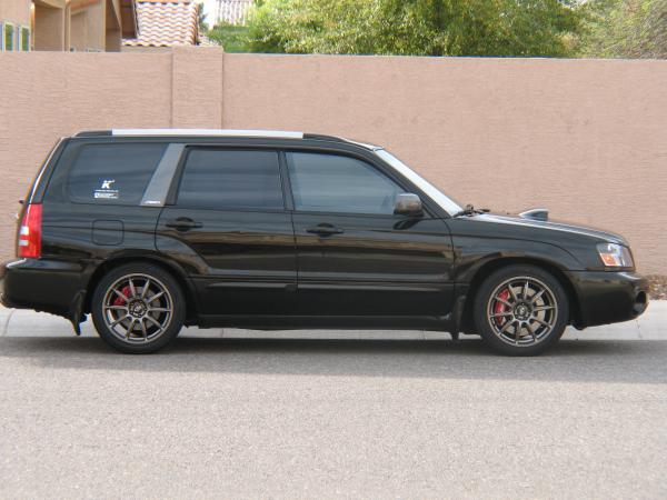 2004 Subaru Forester #1