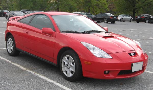 2004 Toyota Celica #1