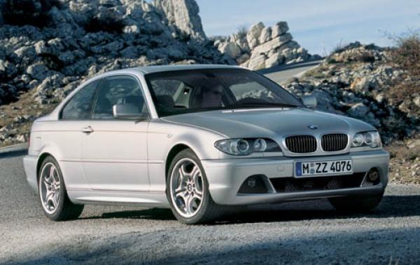 2005 BMW 3 Series #1
