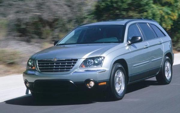 2006 Chrysler Pacifica #1