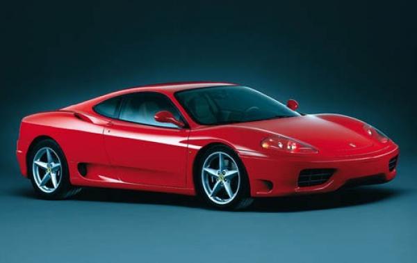 2004 Ferrari 360 #1