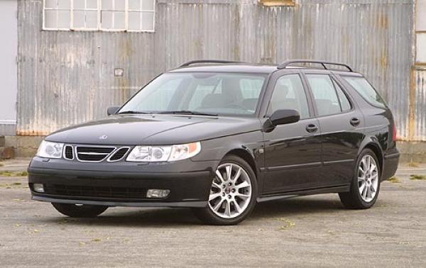 2005 Saab 9-5 #1