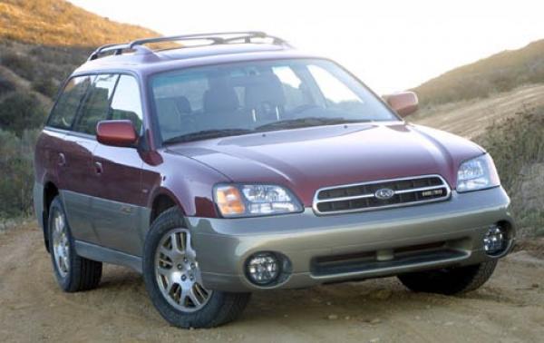 2004 Subaru Outback #1