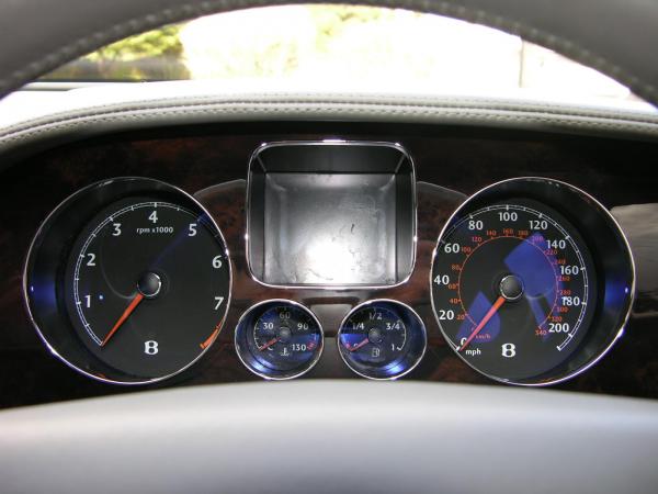 2005 Bentley Continental GT #1