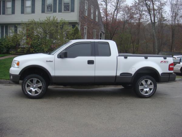 2005 Ford F-150 #1