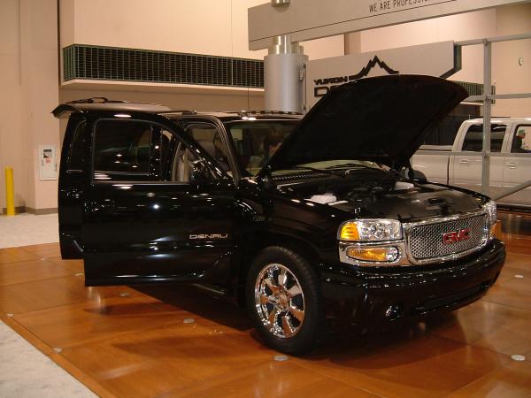 2005 GMC Yukon XL