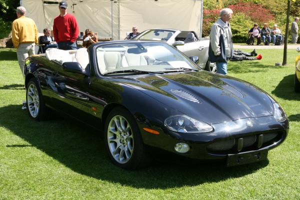 Jaguar XK-Series