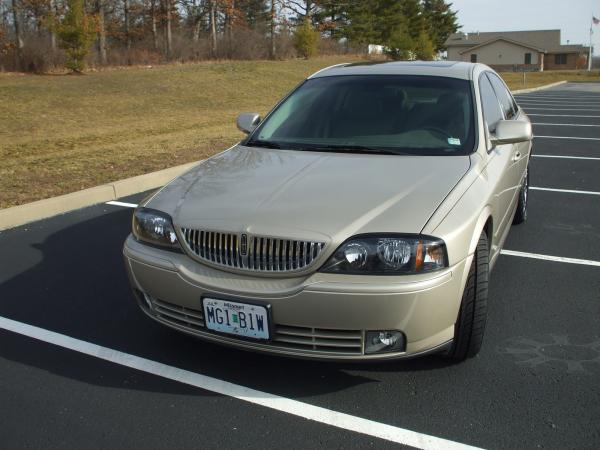 2005 Lincoln LS #1