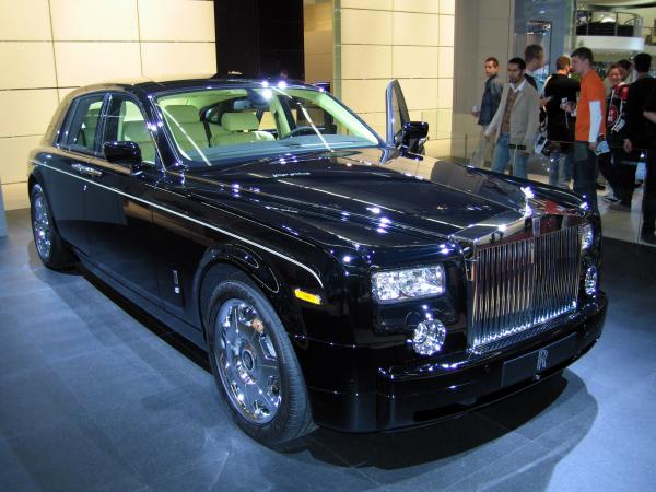 2005 Rolls-Royce Phantom #1