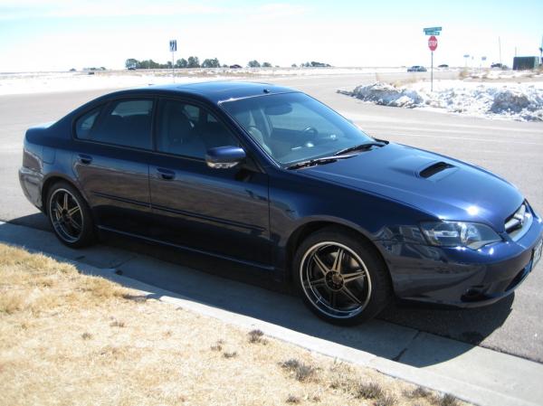 2005 Subaru Legacy #1
