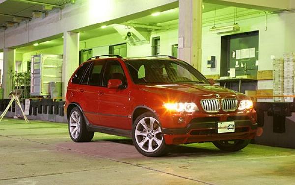 2005 BMW X5 #1