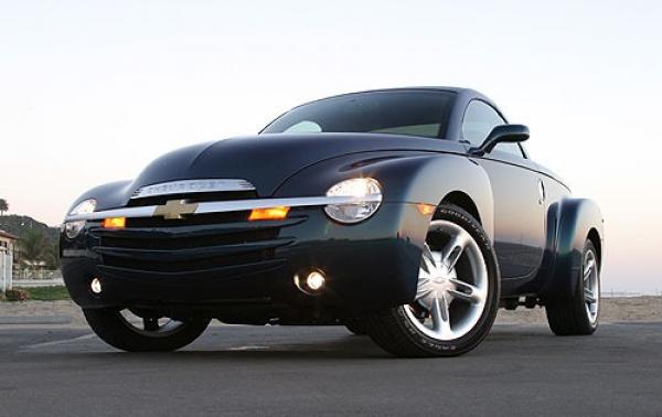 2006 Chevrolet SSR #1