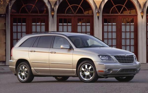 2005 Chrysler Pacifica #1