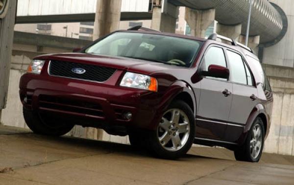 2005 Ford Freestyle #1