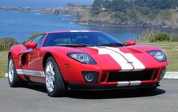 2005 Ford GT #1