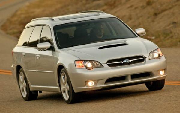 2006 Subaru Legacy #1