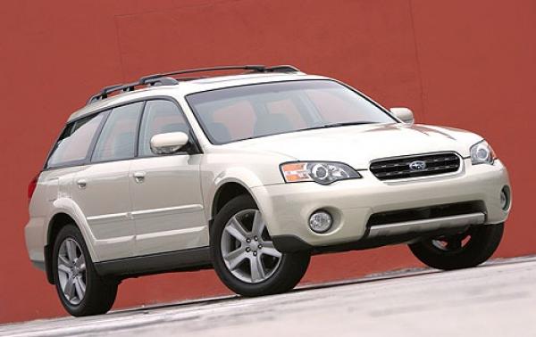 2005 Subaru Outback #1