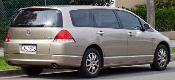2006 Honda Odyssey #1