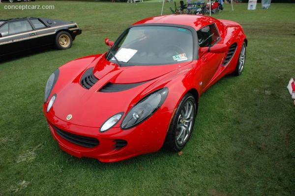 2006 Lotus Elise