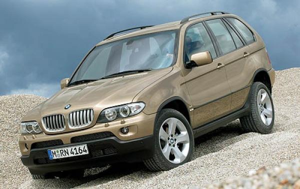 2006 BMW X5 #1