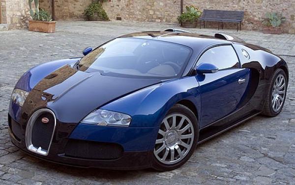 2006 Bugatti Veyron 16.4 #1