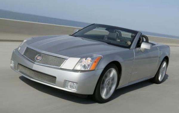 2006 Cadillac XLR-V #1