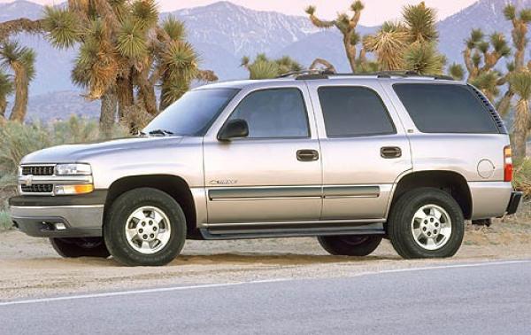 2006 Chevrolet Tahoe #1