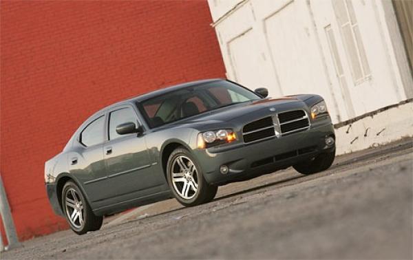 2006 Dodge Charger #1